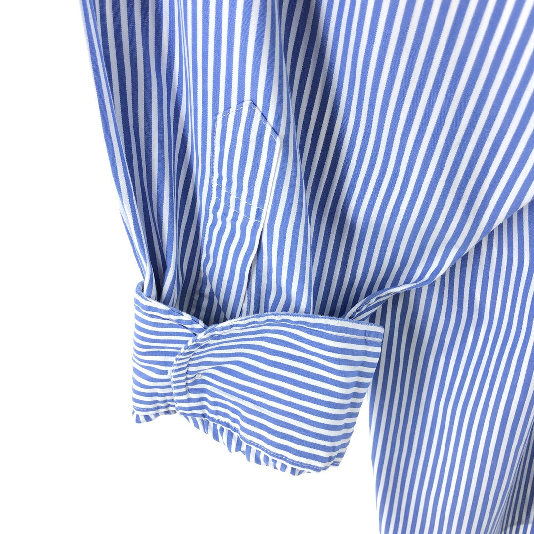 Brooks Brothers Est.1818 Long Sleeve Button-Down Striped Shirt Men's Size L /eaa510144