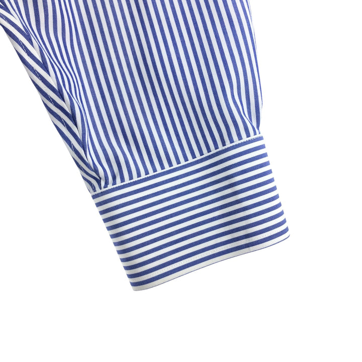 Brooks Brothers Long Sleeve Button-Down Striped Shirt Men's Size L / eaa510148