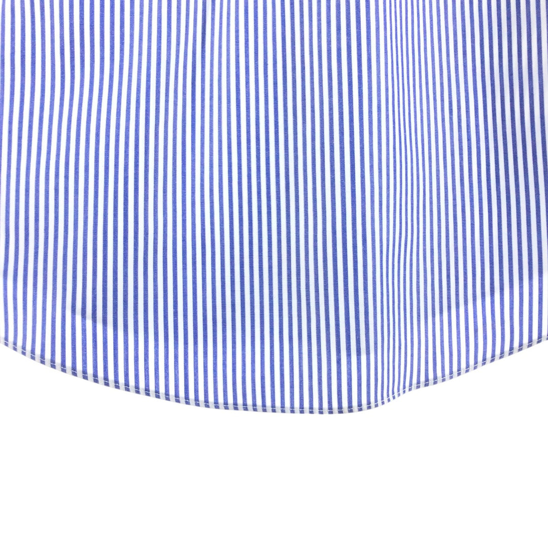 Brooks Brothers Long Sleeve Button-Down Striped Shirt Men's Size L / eaa510148