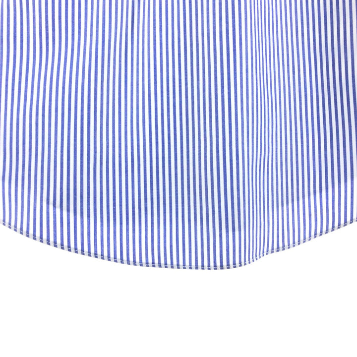 Brooks Brothers Long Sleeve Button-Down Striped Shirt Men's Size L / eaa510148