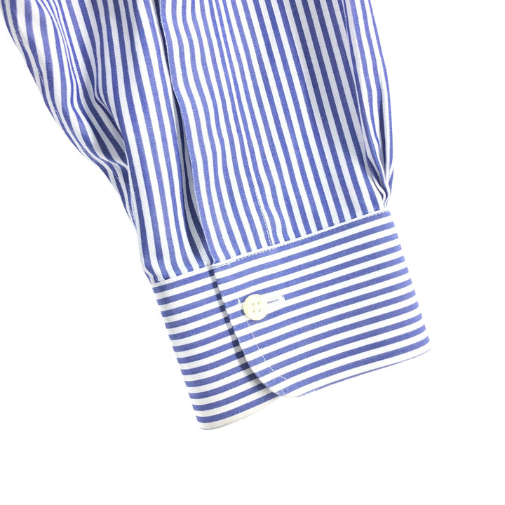 Brooks Brothers Long Sleeve Button-Down Striped Shirt Men's Size L / eaa510148