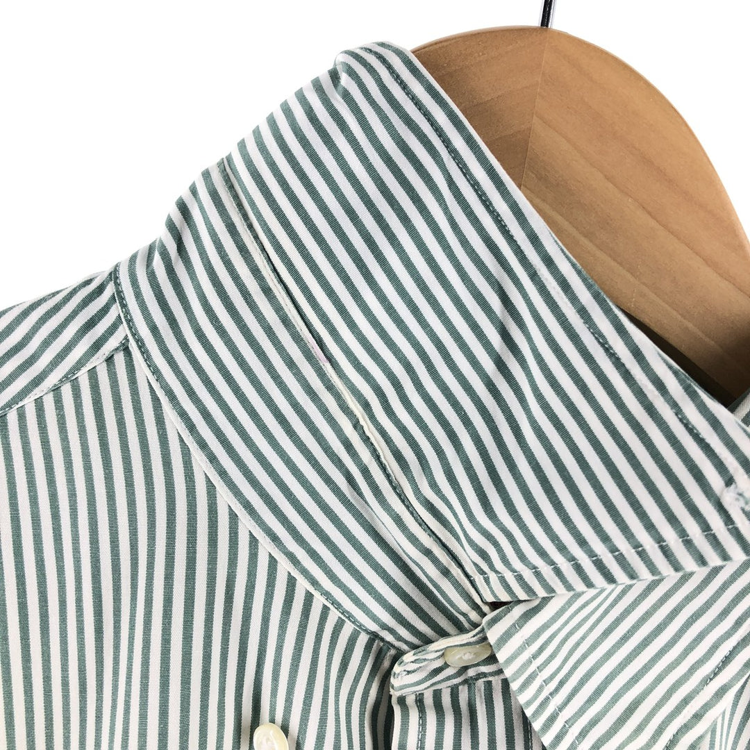 Brooks Brothers Long Sleeve Button-Down Striped Shirt Men's Size L / eaa510152