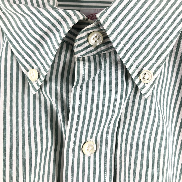 Brooks Brothers Long Sleeve Button-Down Striped Shirt Men's Size L / eaa510152