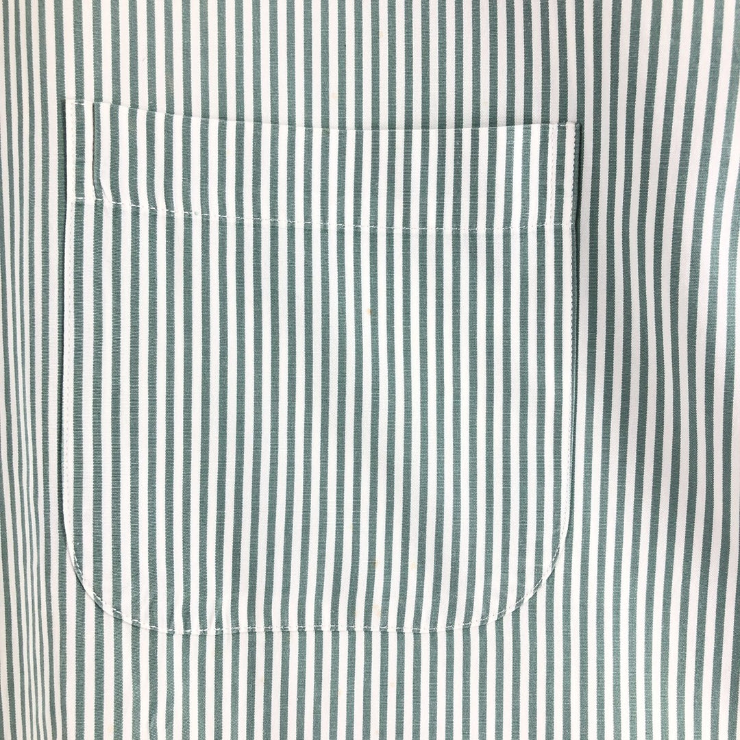 Brooks Brothers Long Sleeve Button-Down Striped Shirt Men's Size L / eaa510152