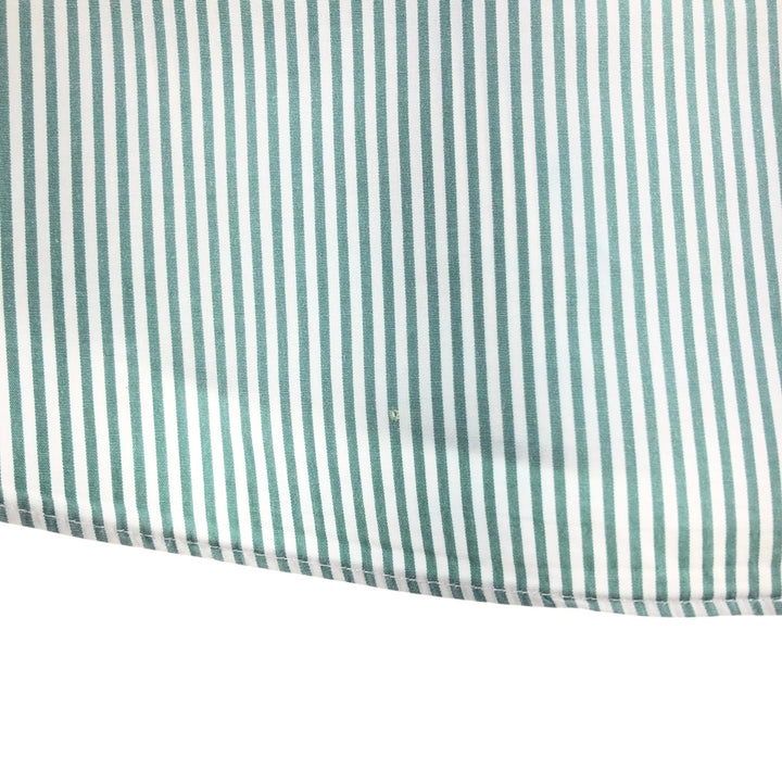 Brooks Brothers Long Sleeve Button-Down Striped Shirt Men's Size L / eaa510152