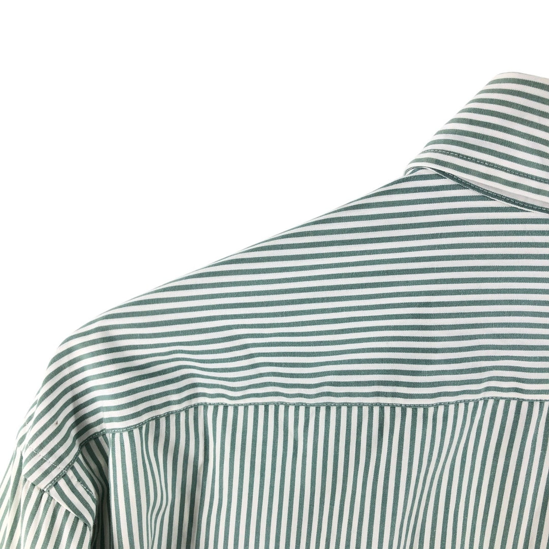 Brooks Brothers Long Sleeve Button-Down Striped Shirt Men's Size L / eaa510152