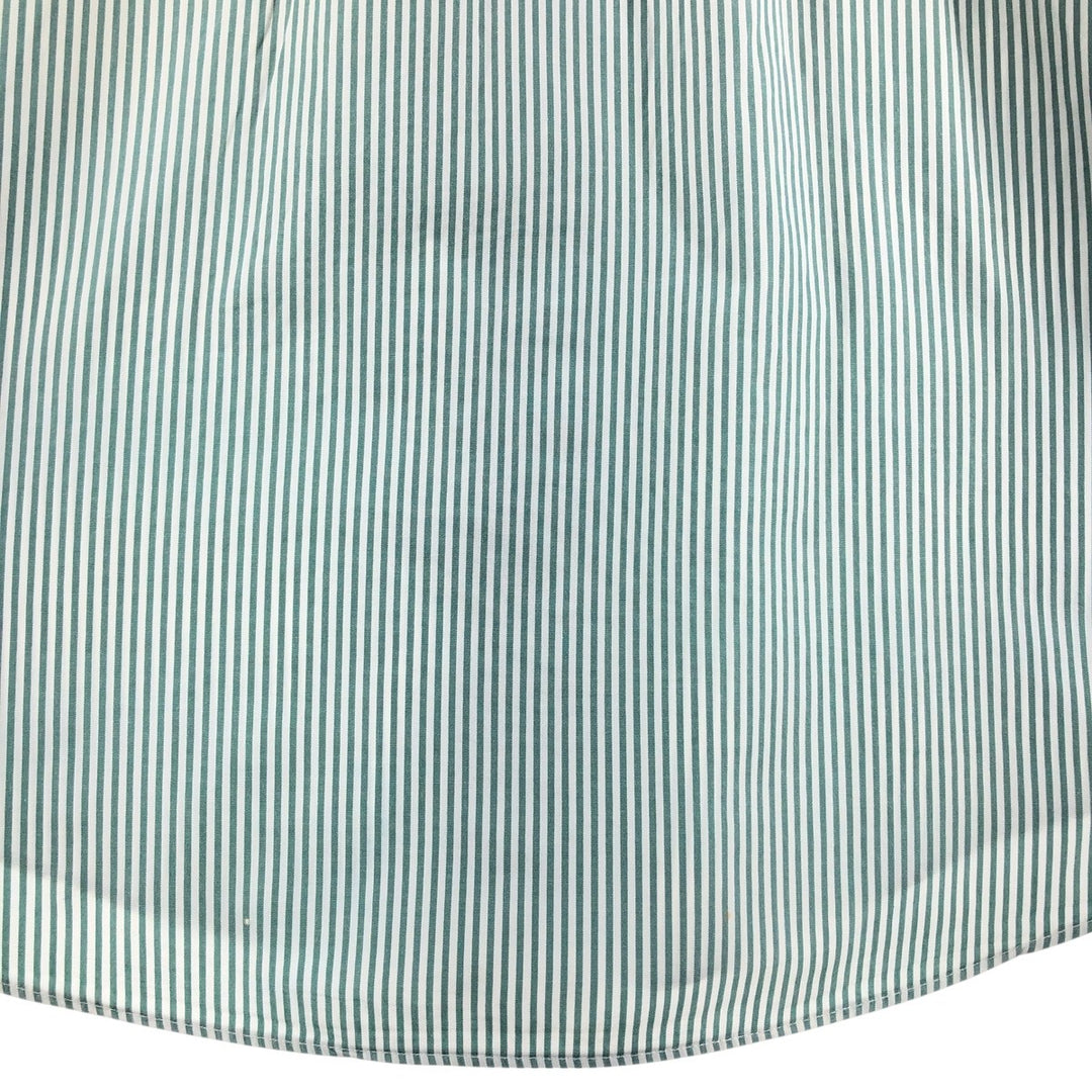 Brooks Brothers Long Sleeve Button-Down Striped Shirt Men's Size L / eaa510152