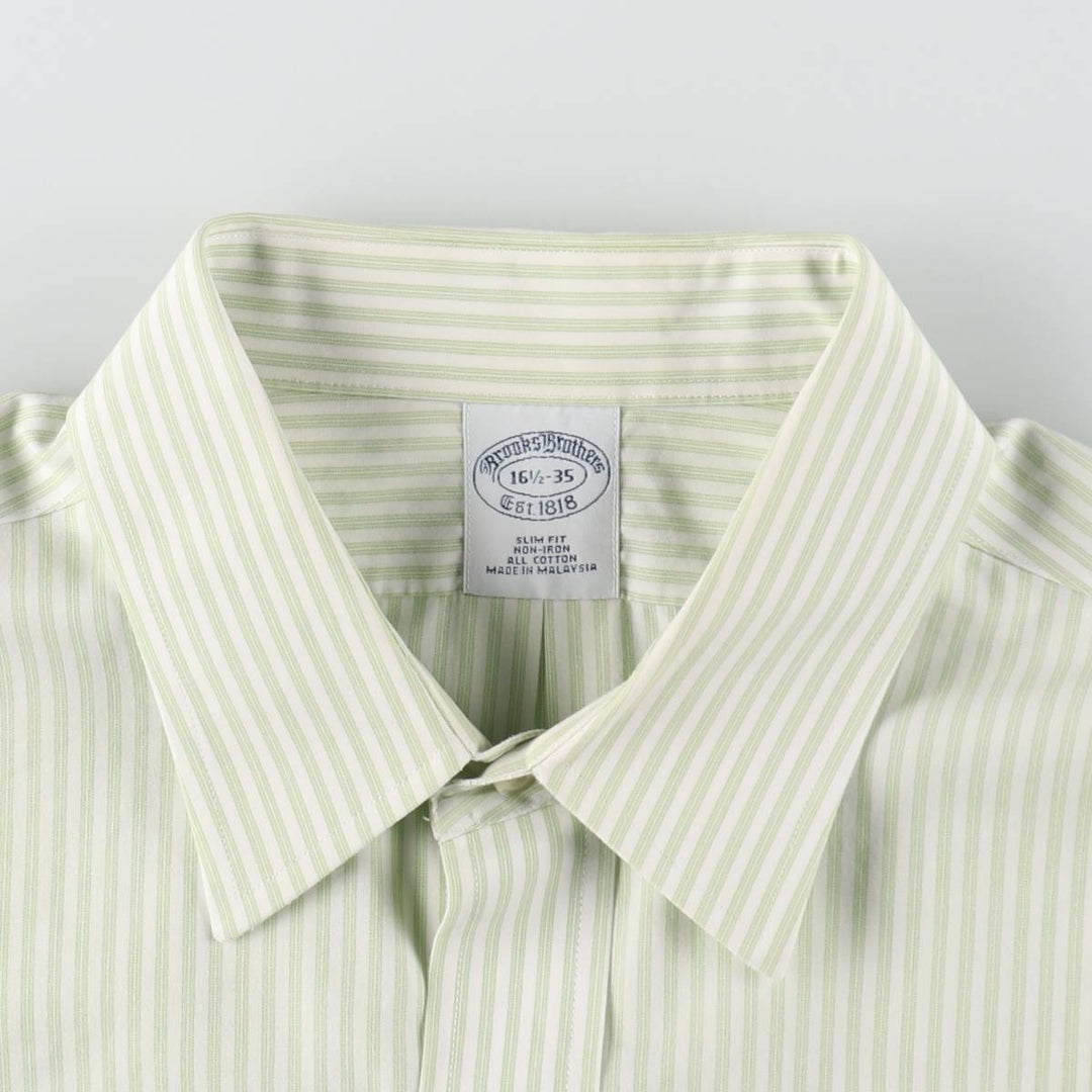 Brooks Brothers Long Sleeve Striped Shirt Men's Size L / eaa510153