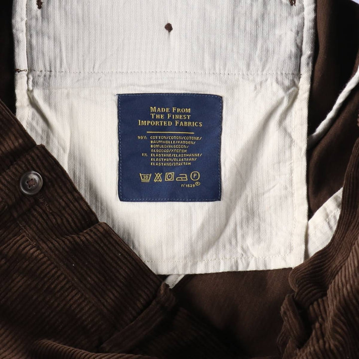 Ralph Lauren POLO RALPH LAUREN CLASSIC FIT Corduroy Pants Men's W38 equivalent / eaa510172