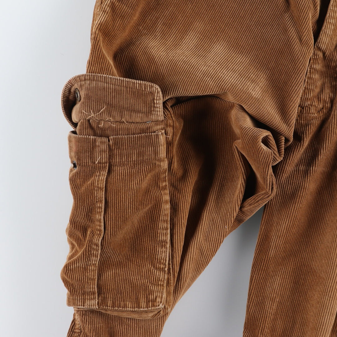 CHEROKEE Corduroy Pants for Men, W34 equivalent / eaa510199