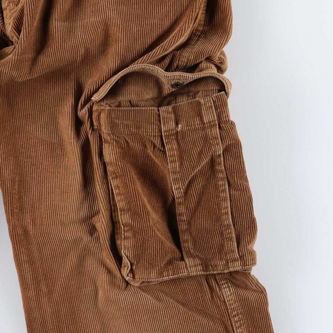 CHEROKEE Corduroy Pants for Men, W34 equivalent / eaa510199