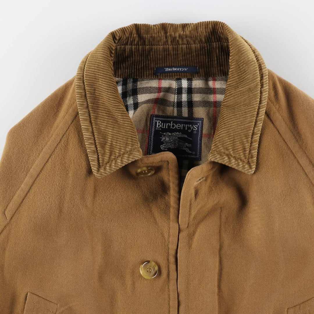 Burberry's Balmacaan coat, men's size L / eaa510226