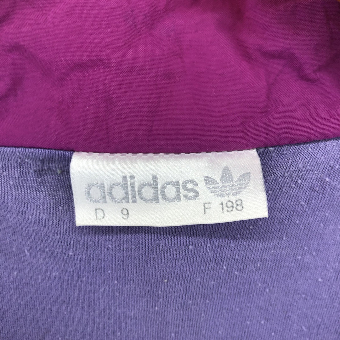 80s-90'S Adidas Nylon Jacket Men's XL Vintage / eaa510256