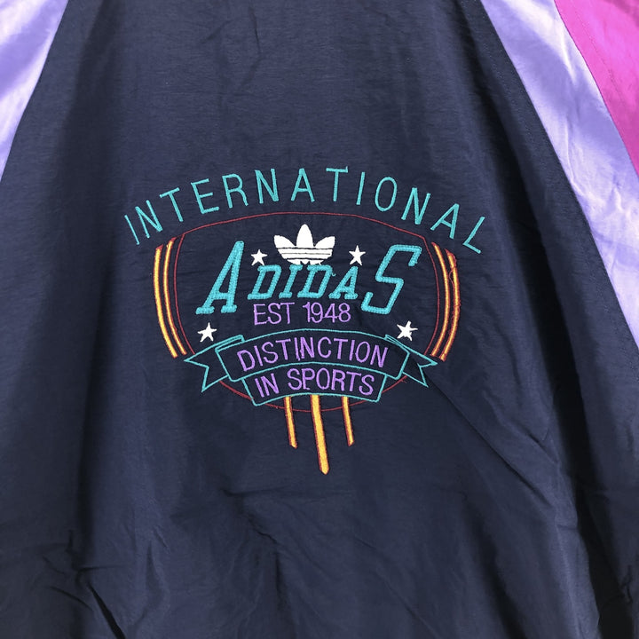 80s-90'S Adidas Nylon Jacket Men's XL Vintage / eaa510256