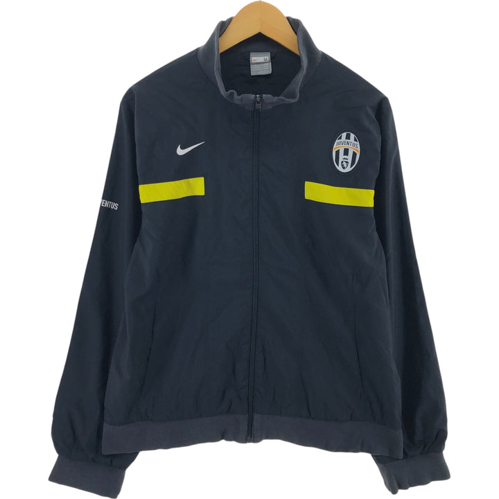 00'S Nike SERIE A/B JUVENTUS FC Windbreaker Men's M size /eaa510260