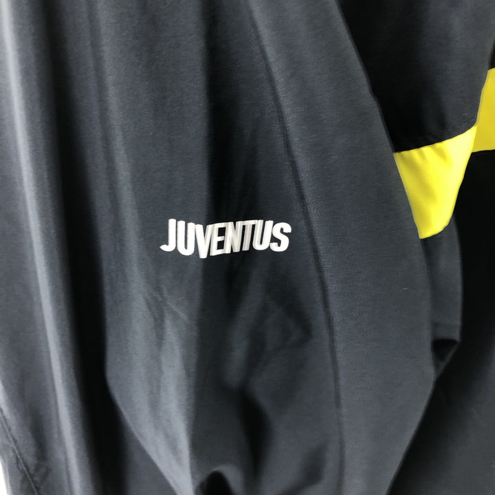 00'S Nike SERIE A/B JUVENTUS FC Windbreaker Men's M size /eaa510260