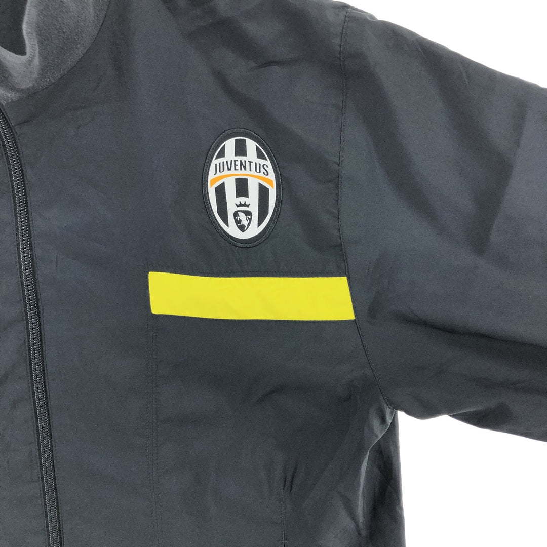 00'S Nike SERIE A/B JUVENTUS FC Windbreaker Men's M size /eaa510260