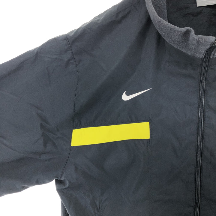 00'S Nike SERIE A/B JUVENTUS FC Windbreaker Men's M size /eaa510260