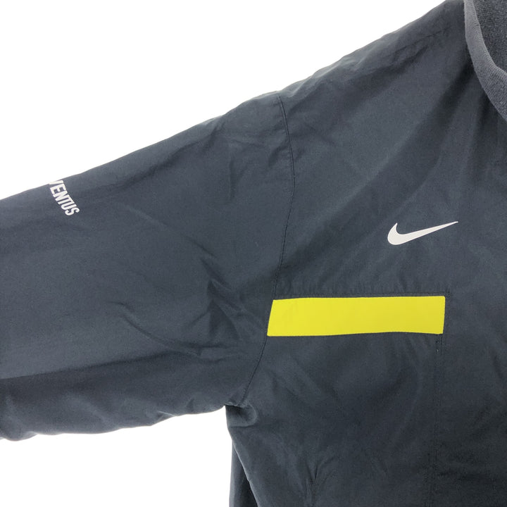 00'S Nike SERIE A/B JUVENTUS FC Windbreaker Men's M size /eaa510260