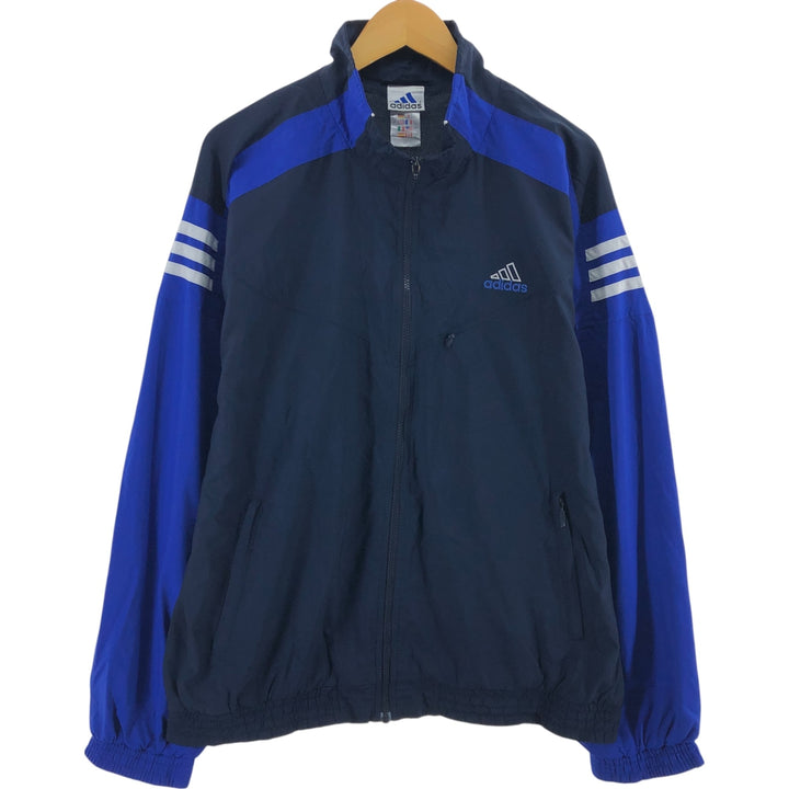 00'S Adidas windbreaker, men's size L / eaa510265