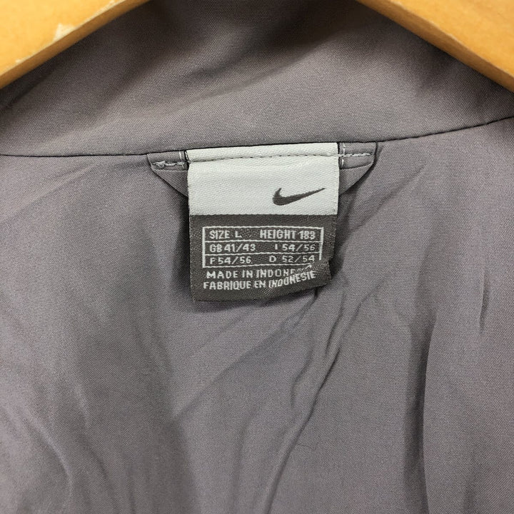 00'S Nike Windbreaker Men's L size /eaa510267