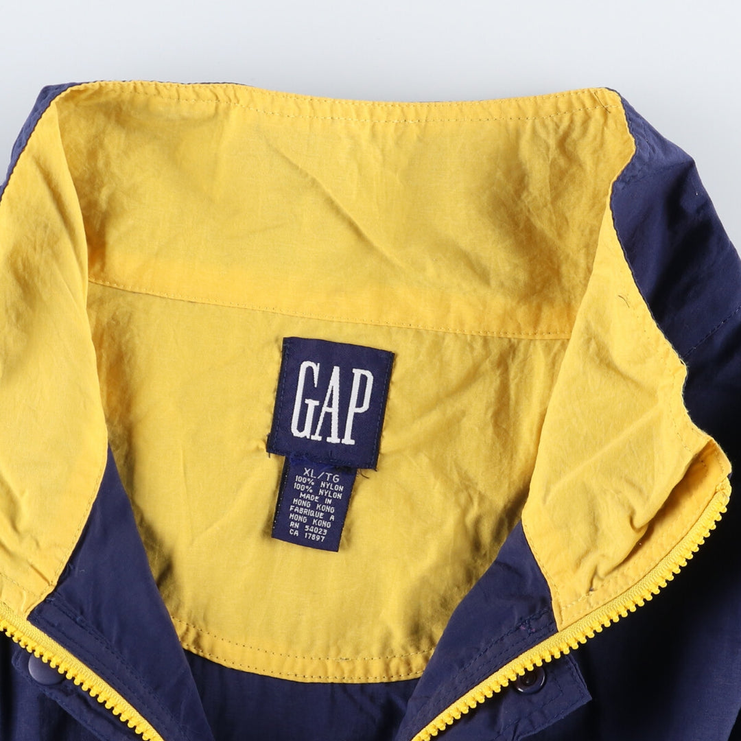 90'S GAP Old Gap Anorak Jacket Men's XL Vintage /eaa510277