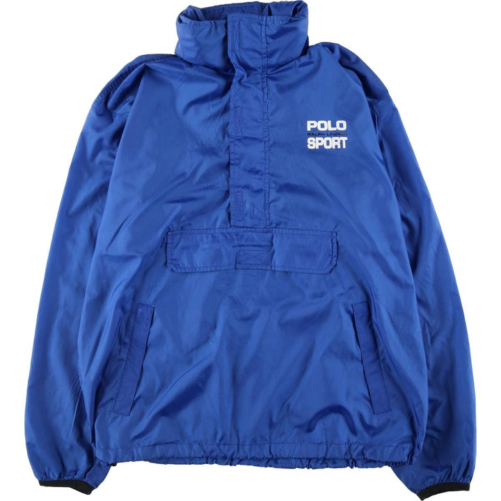 90'S Ralph Lauren POLO SPORT Anorak Jacket Men's M size Vintage / eaa510278