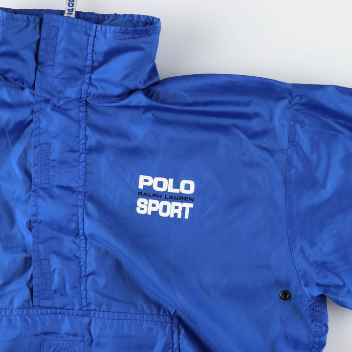 90'S Ralph Lauren POLO SPORT Anorak Jacket Men's M size Vintage / eaa510278