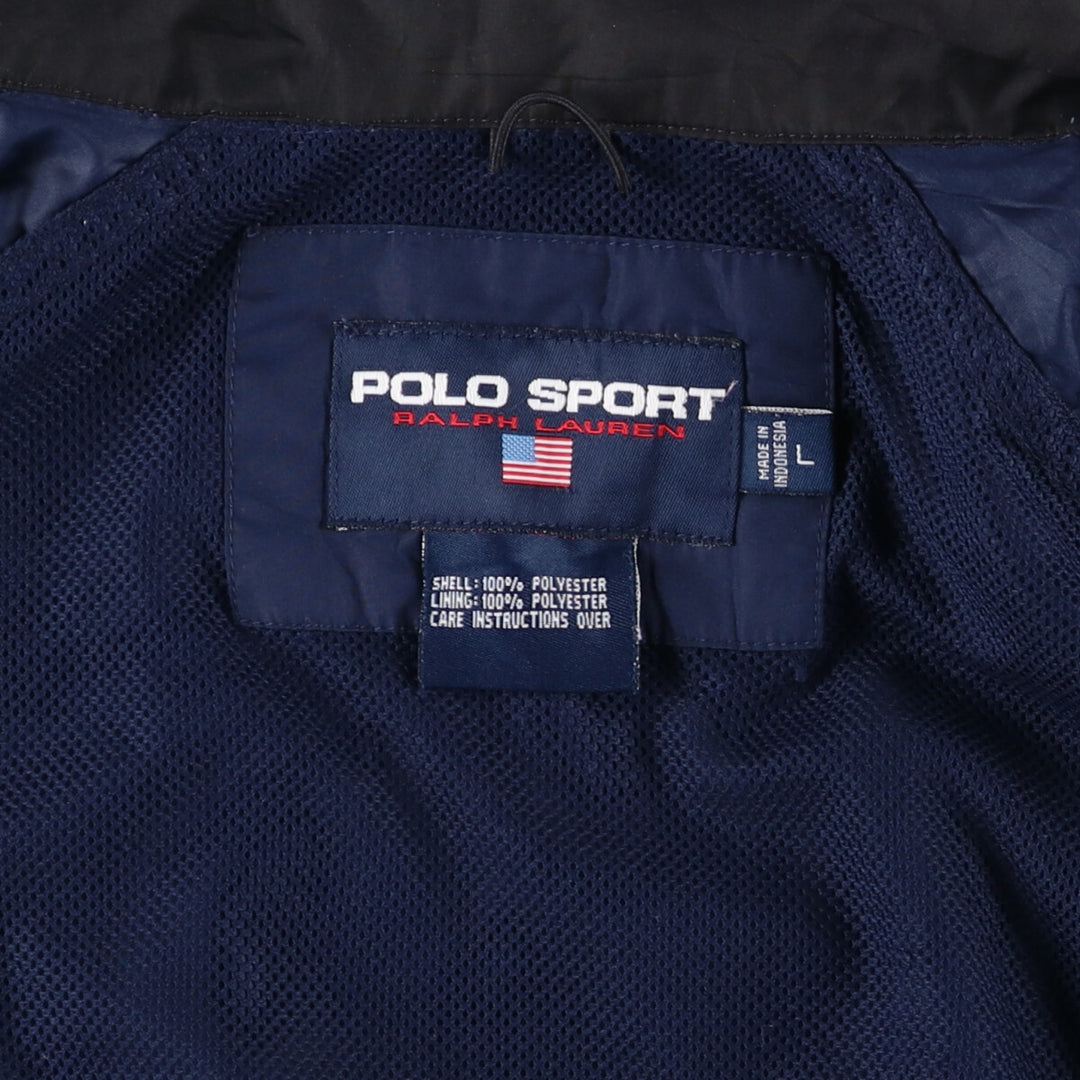 Ralph Lauren POLO SPORT windbreaker for men, size L / eaa510279