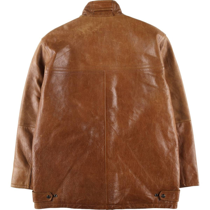 JOFAMA Leather Blouson Type Men's M Size /eaa510299