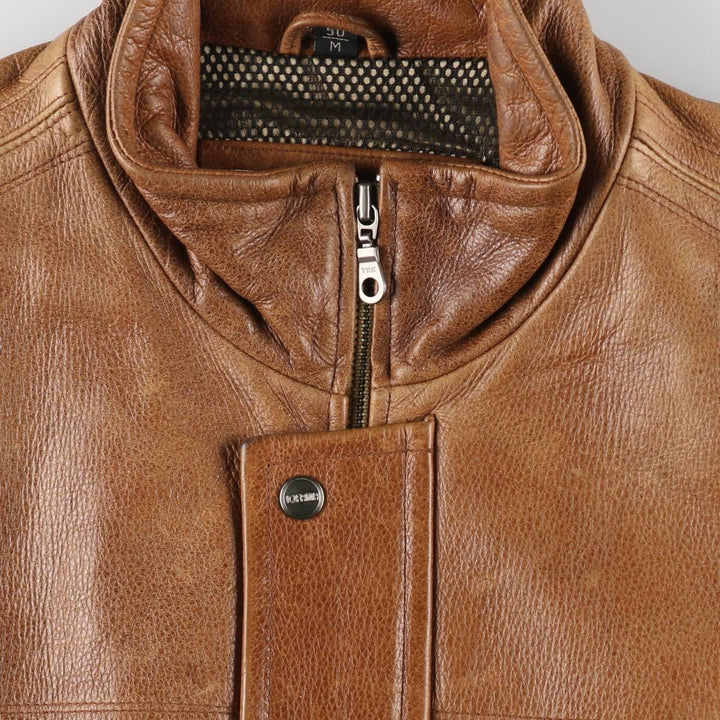 JOFAMA Leather Blouson Type Men's M Size /eaa510299