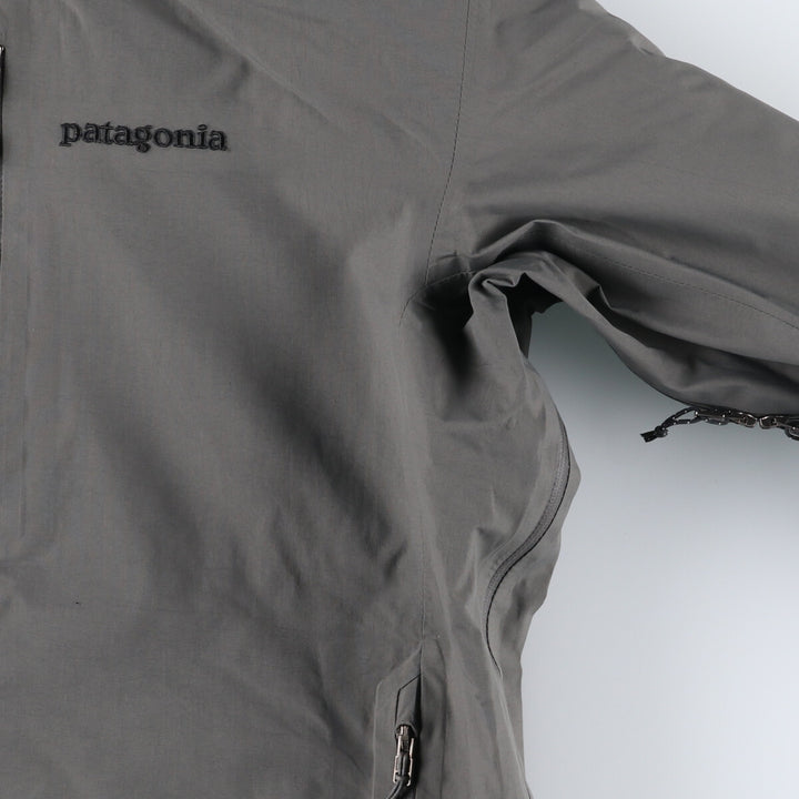 Patagonia Piolet Jacket 83380SP12 GORE-TEX Mountain Parka Shell Jacket Men's S equivalent /eaa510420