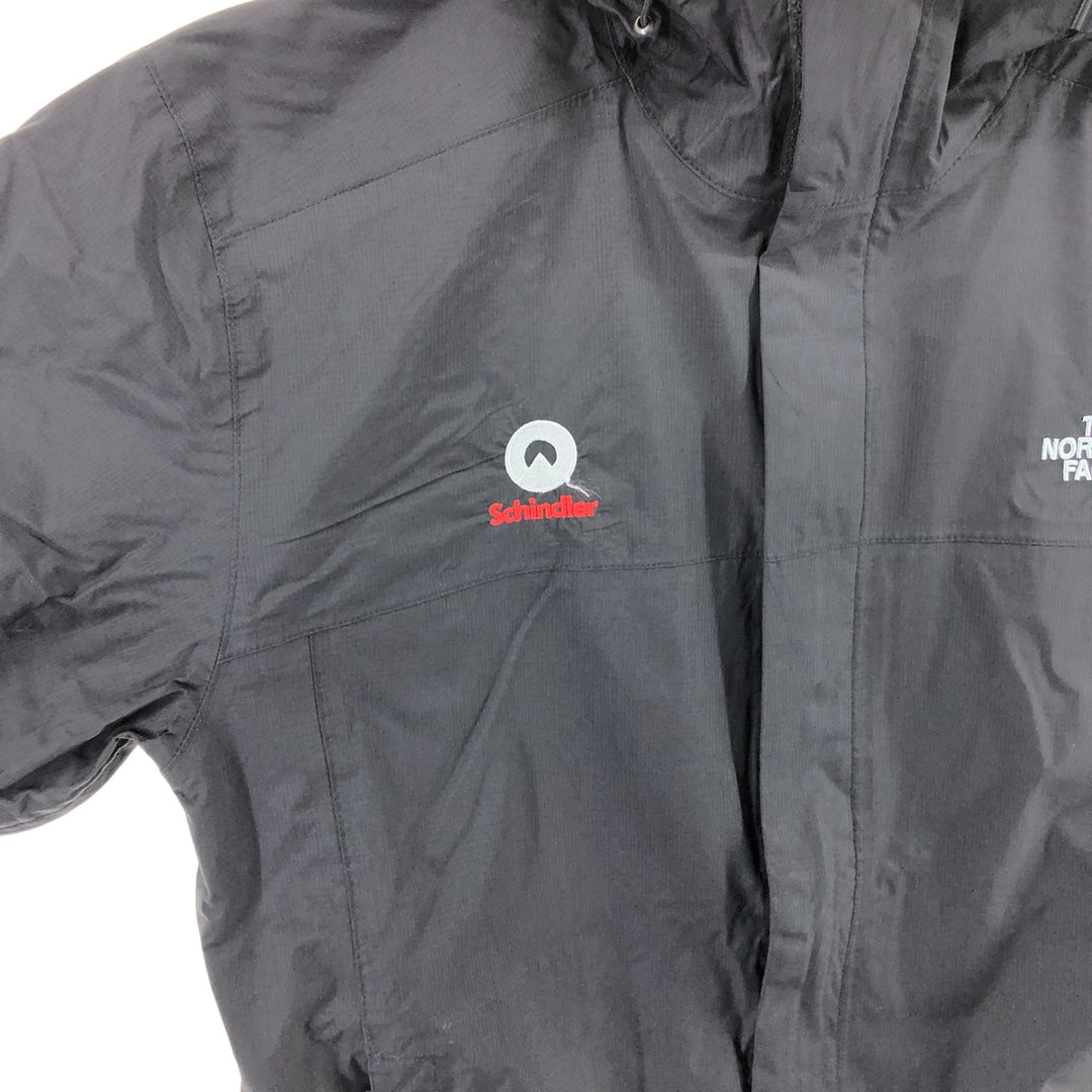 The North Face Schindler Schindler Group Ripstop Mountain Parka Shell Jacket Men's L size / eaa510428