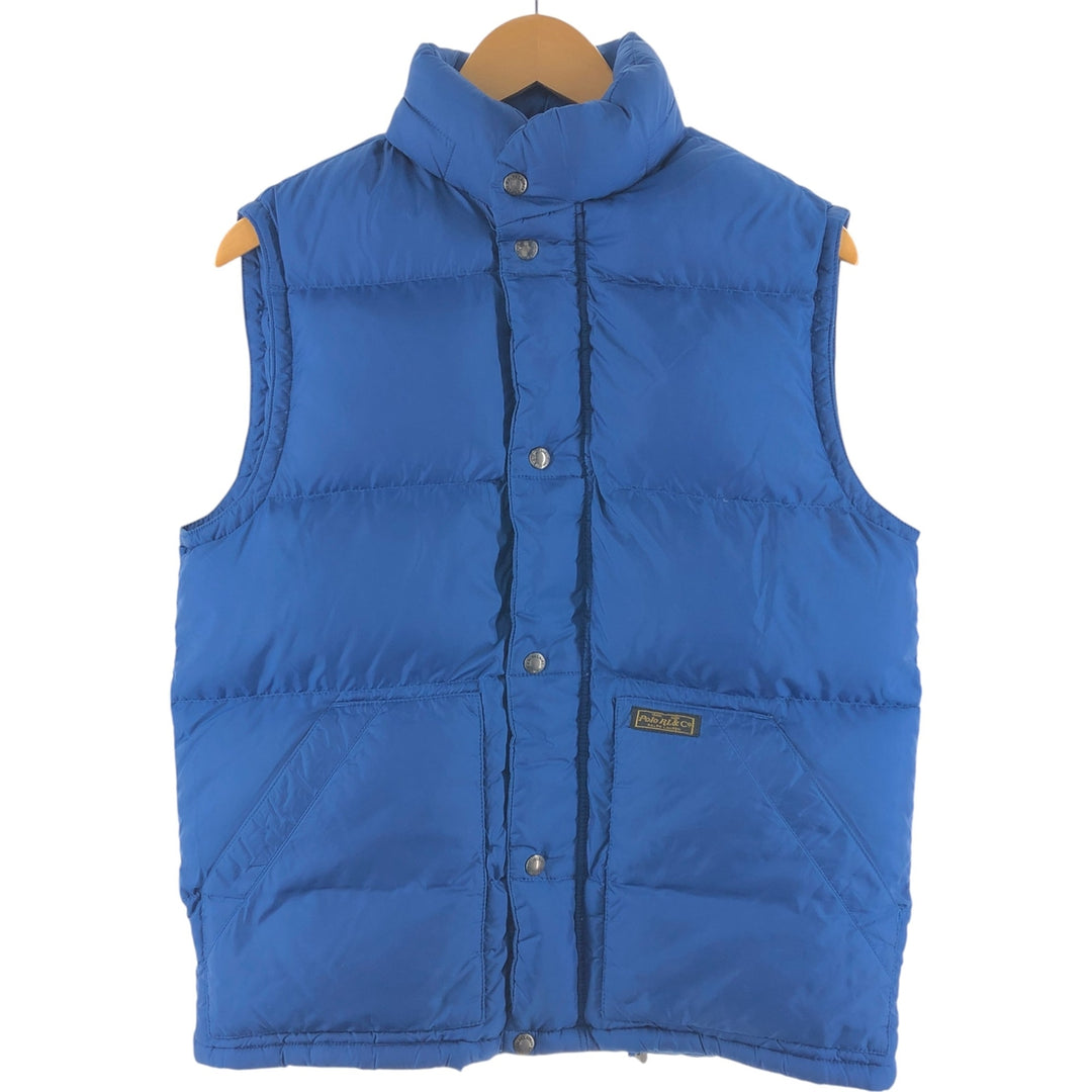 Ralph Lauren POLO by Ralph Lauren Down Vest Men's S Size / eaa510430