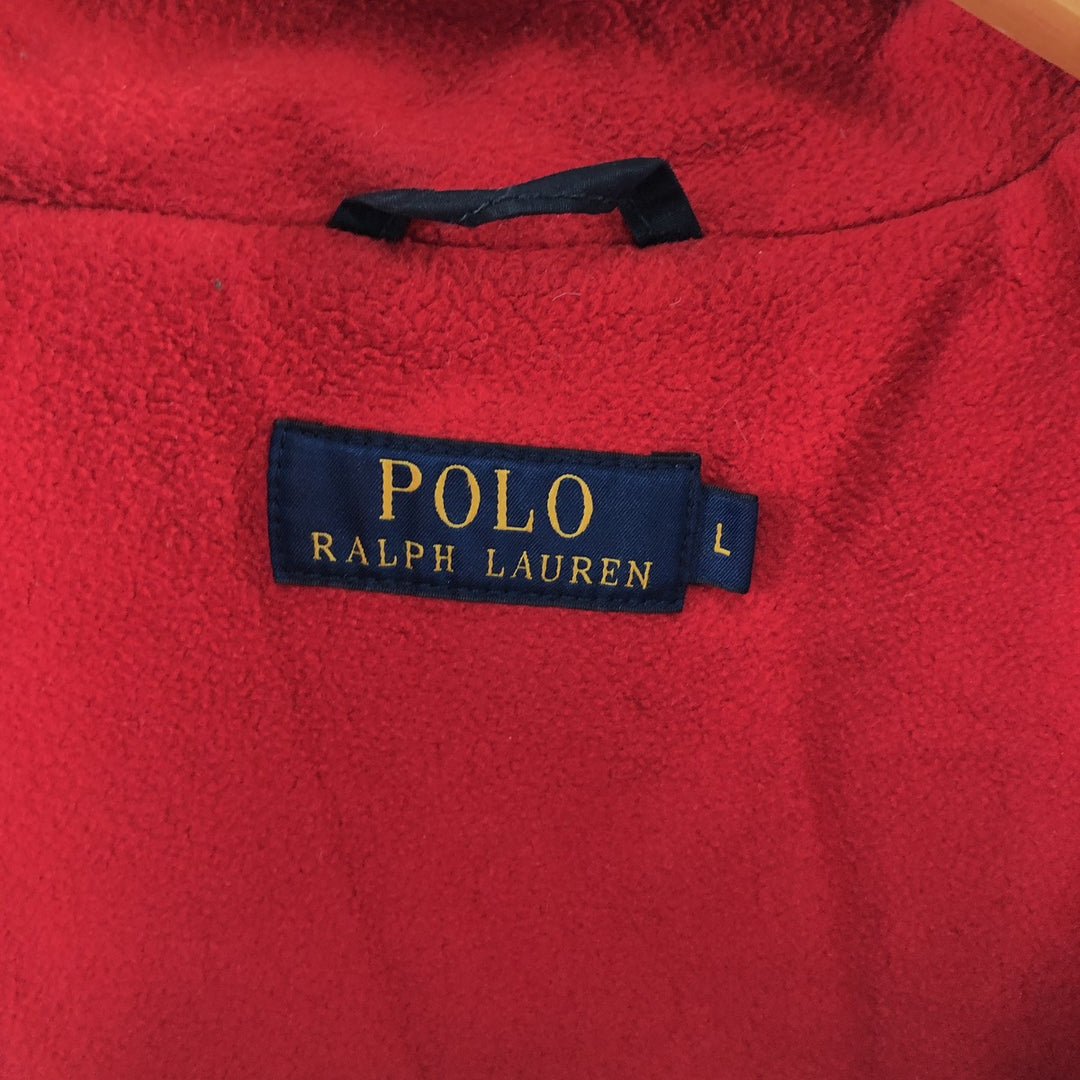 Ralph Lauren POLO RALPH LAUREN Cotton Blouson Men's L size / eaa510443