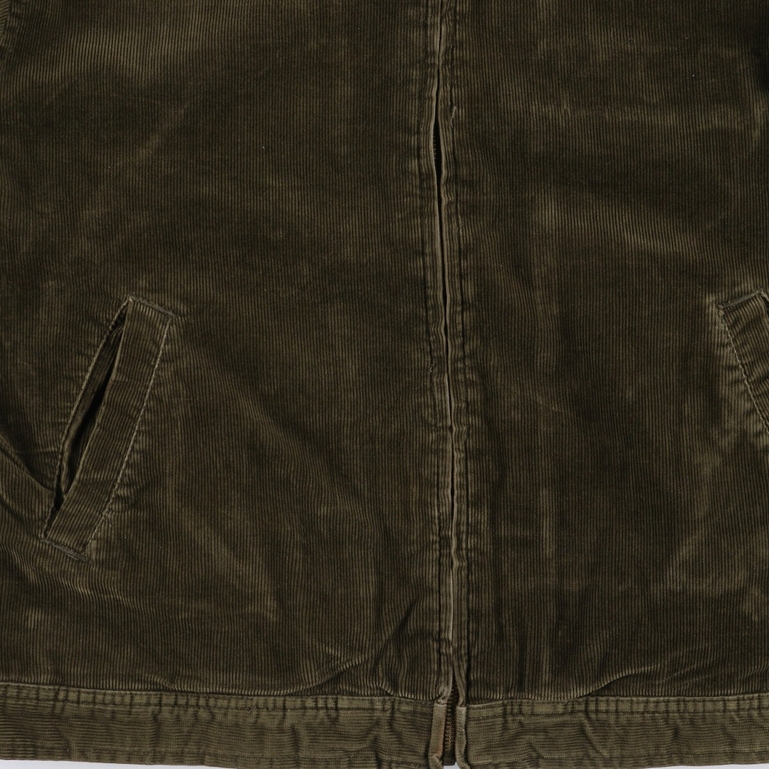 00'S GAP Corduroy Jacket Men's L size / eaa510446