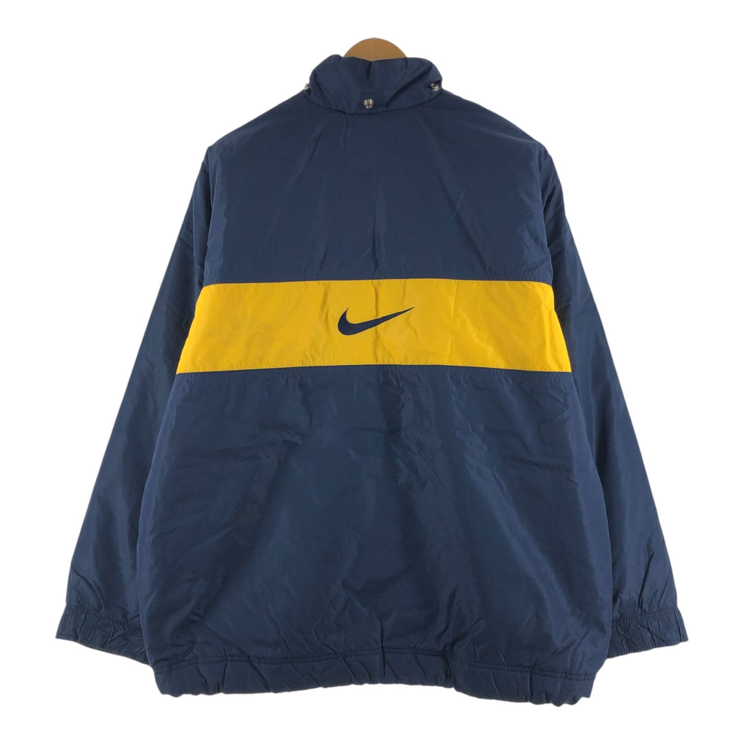 90'S Nike Back Logo Padded Jacket Puffer Jacket Men's Size L Vintage /eaa510464