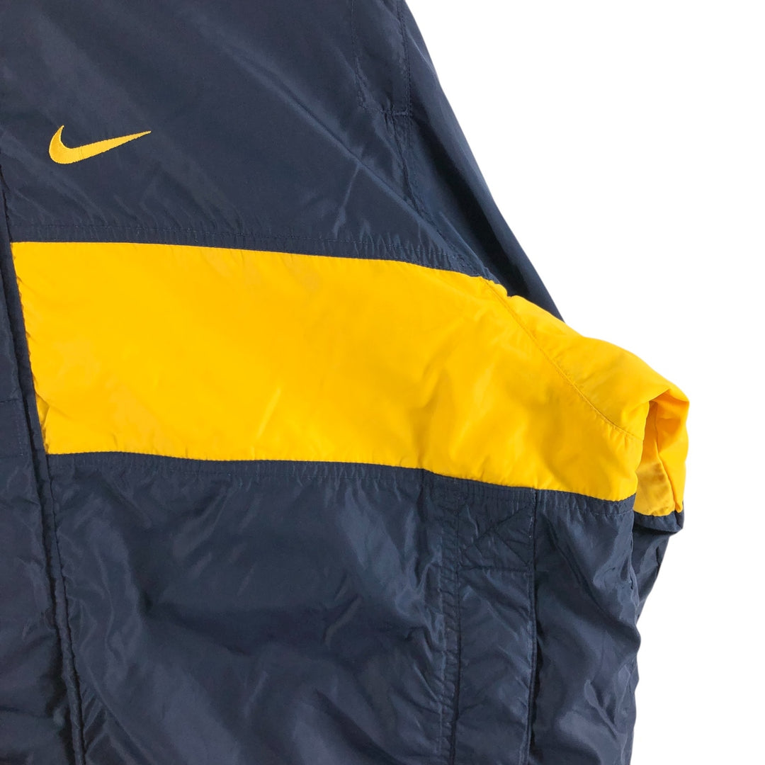 90'S Nike Back Logo Padded Jacket Puffer Jacket Men's Size L Vintage /eaa510464