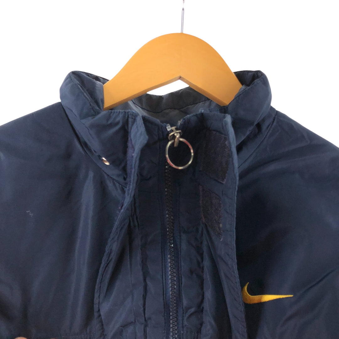 90'S Nike Back Logo Padded Jacket Puffer Jacket Men's Size L Vintage /eaa510464