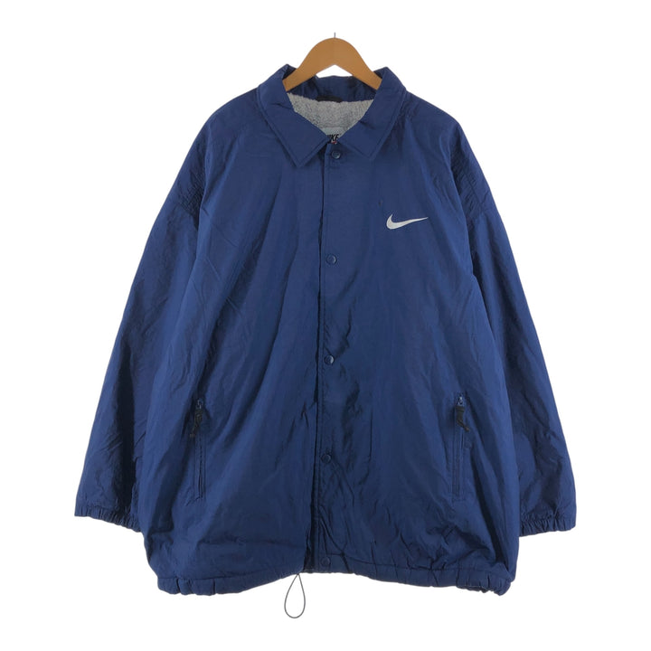 90'S Nike NIKE Nylon Jacket Men's XL Size Vintage /eaa510465