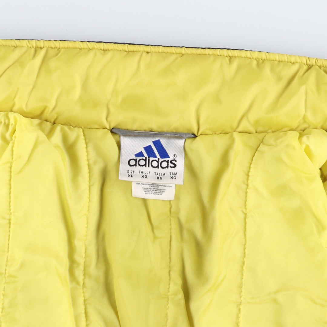 00'S adidas padded jacket puffer jacket men's XL size / eaa510466