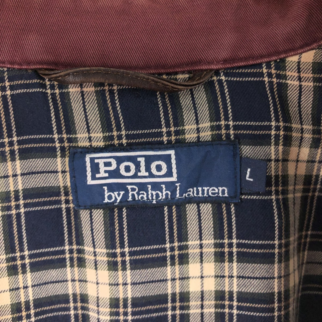 Ralph Lauren POLO by Ralph Lauren Swing Top Sports Jacket Men's L size / eaa510481