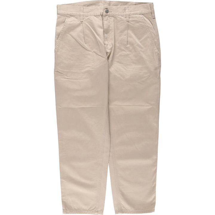 Carhartt ABBOT PANT work pants for men, equivalent to W34 / eaa510501