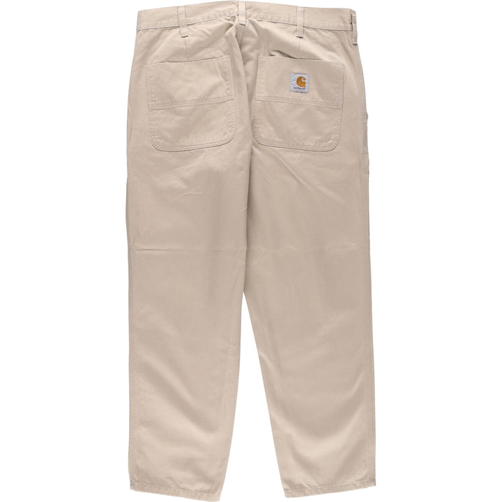 Carhartt ABBOT PANT work pants for men, equivalent to W34 / eaa510501