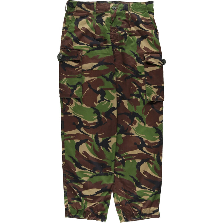 British Army Camouflage Pattern DPM Camo Military Cargo Pants Combat Pants 80/88/104 Men's W34 equivalent /eaa510525