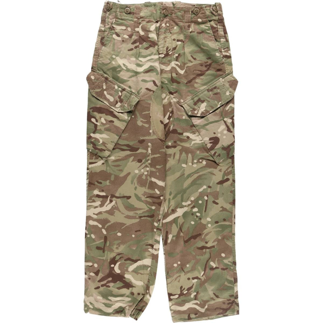 Camouflage Military Cargo Pants Combat Pants Men's W32 equivalent / eaa510558