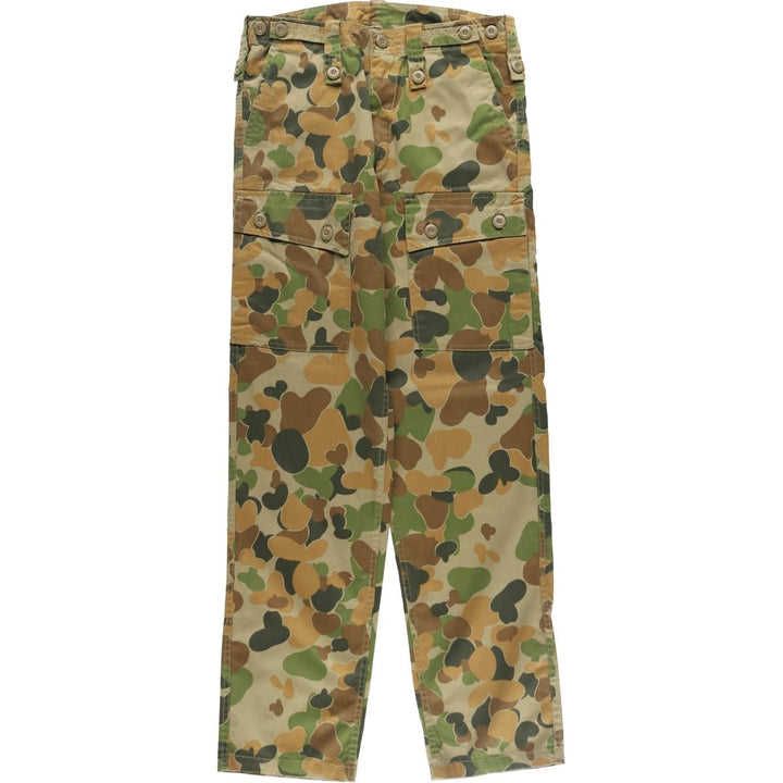 Civilian RUM JUNGLE Camouflage Pattern Duck Hunter Camo Military Pants Men's W32 equivalent /eaa510561