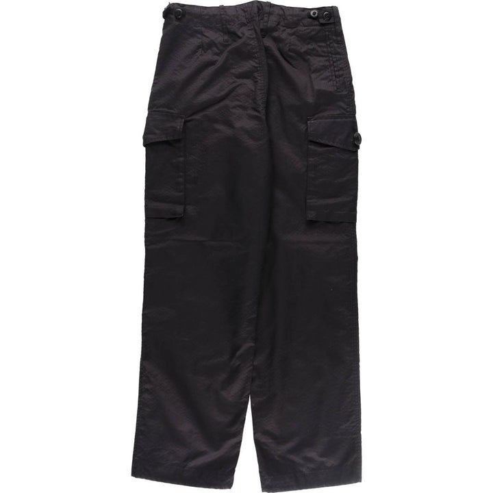 Military cargo pants, combat pants, men's size W31 equivalent / eaa510562