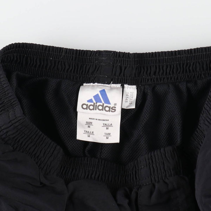 00'S Adidas nylon pants, rustling pants, men's size M / eaa510569