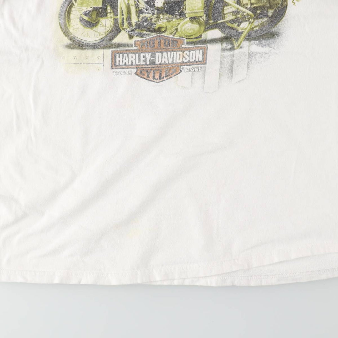 Harley-Davidson Long T-shirt Men's L size / eaa510629